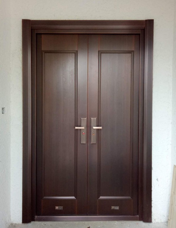 別墅入戶門(mén)